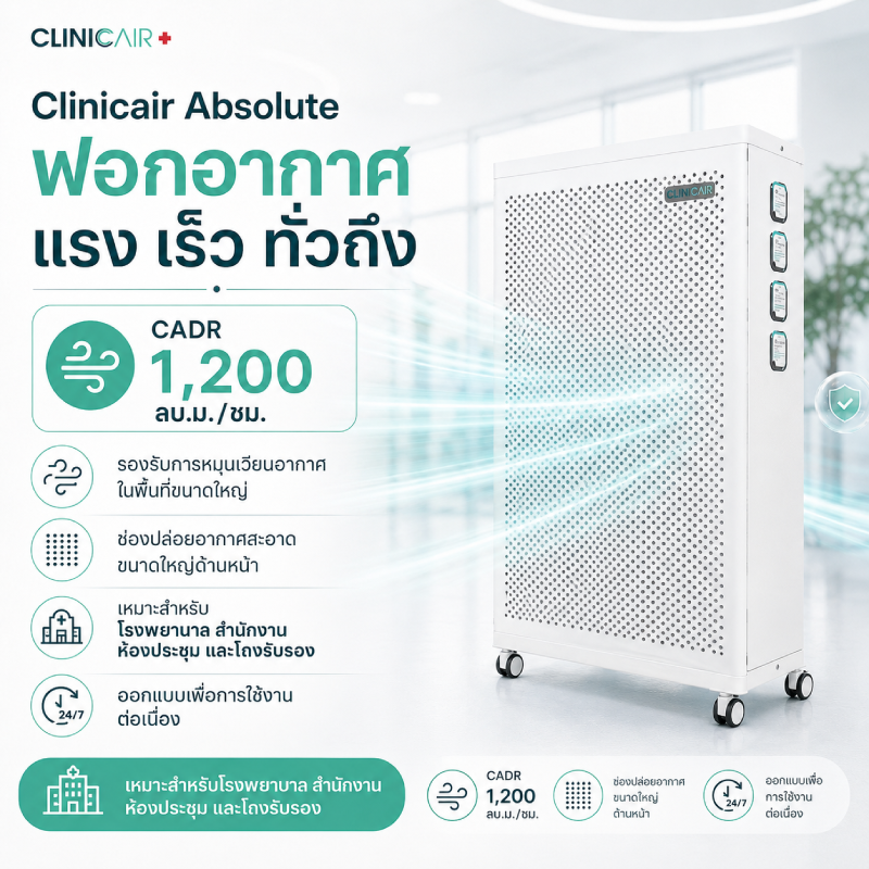 Clinicair Absolute - Image 7