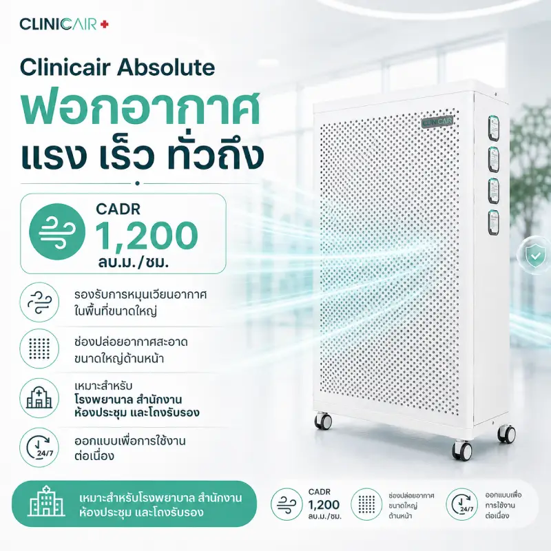 Clinicair Absolute - Image 7