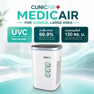 Clinicair Medicair